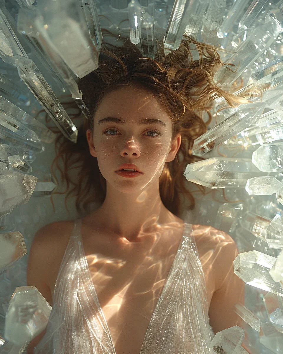 How Working With Crystals Helped Me Realign My Energy — and My Career