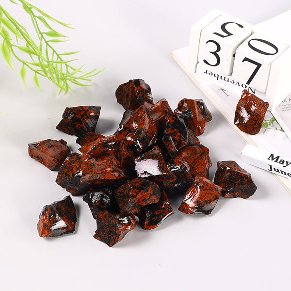 Natural Red Opal Raw Stone Fragrance Diffuser Stone Crystal Stone